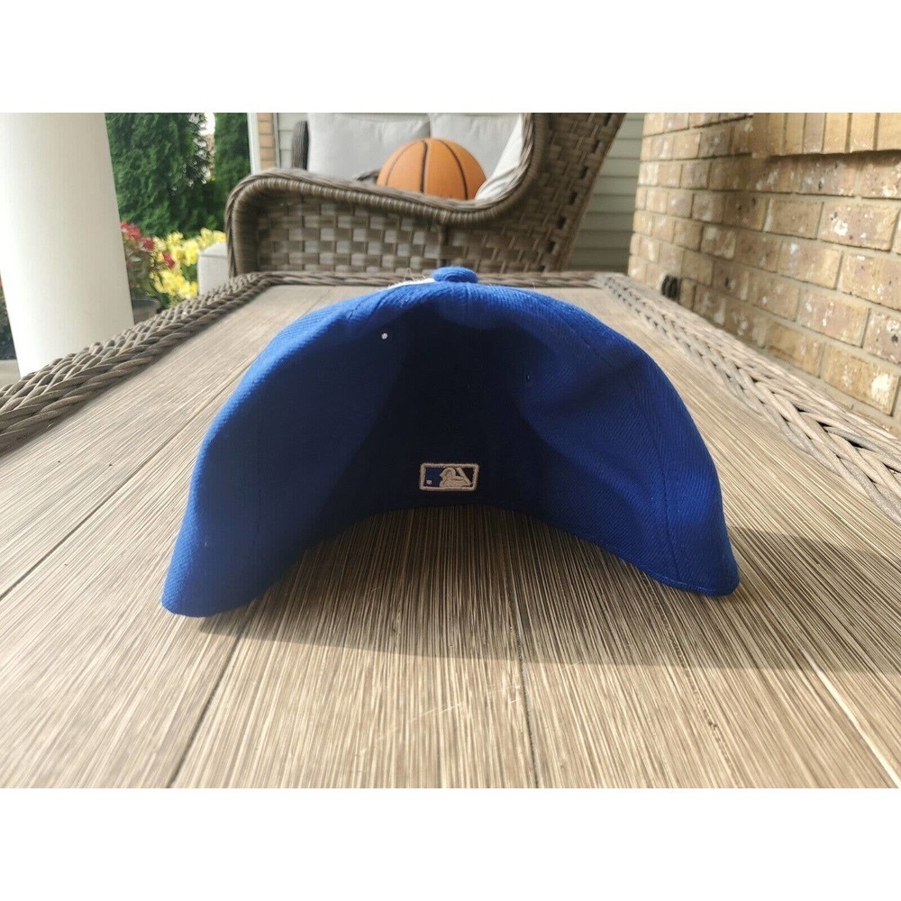 Toronto Blue Jays TOR MLB Authentic New Era 59FIFTY Fitted Cap - 5950 Hat. Mint! - Picture 3 of 7